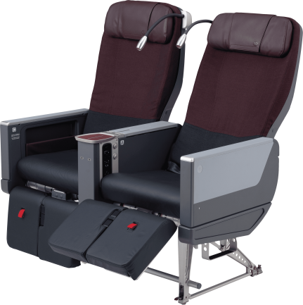 JAL unveils Airbus A350-900 Cabin Interior｜JAL Group - Press Release